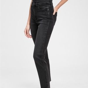 Gap High Rise Vintage Slim Jean with Washwell - Size 30/10 - NWT